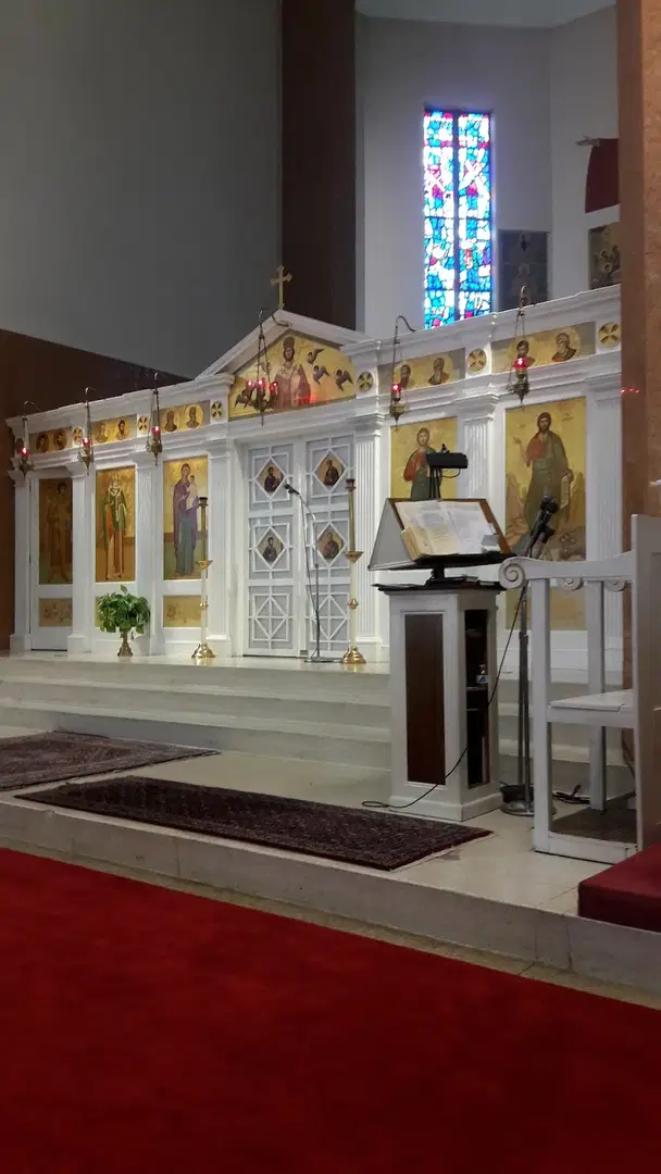 St. Athanasius the Great Greek Orthodox Church, Arlington, MA — photo 18 of 19