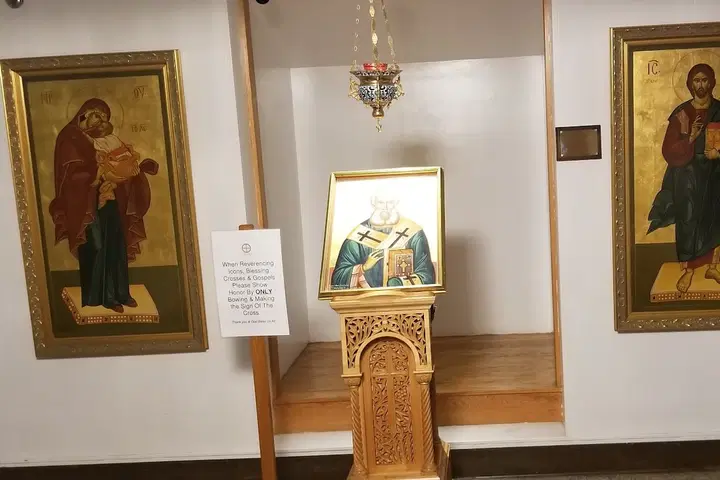 St. Athanasius the Great Greek Orthodox Church, Arlington, MA — photo 3 of 19
