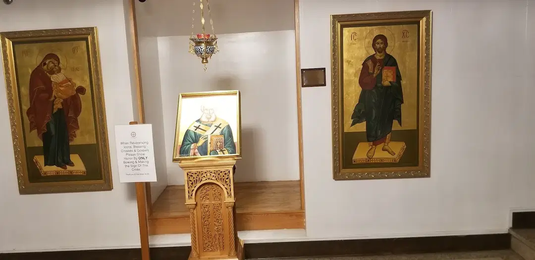 St. Athanasius the Great Greek Orthodox Church, Arlington, MA — photo 3 of 19