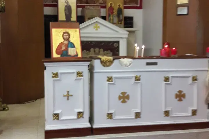 St. Athanasius the Great Greek Orthodox Church, Arlington, MA — photo 4 of 19