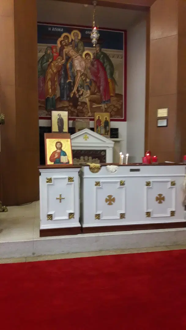 St. Athanasius the Great Greek Orthodox Church, Arlington, MA — photo 4 of 19