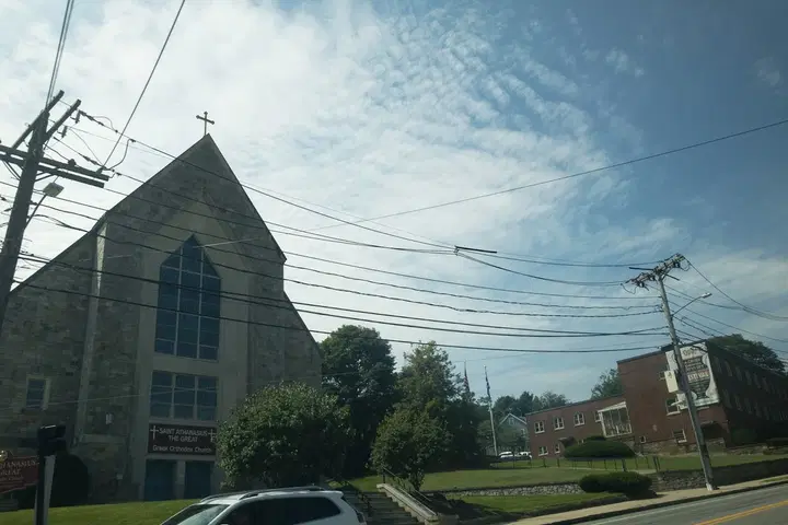 St. Athanasius the Great Greek Orthodox Church, Arlington, MA — photo 5 of 19