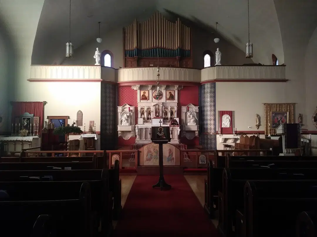 St. Augustine's Antiochian Orthodox Church, Denver, CO — photo 1 of 20