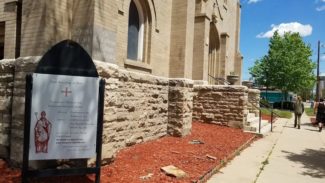 St. Augustine's Antiochian Orthodox Church, Denver, CO — photo 17 of 20