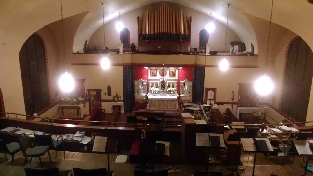 St. Augustine's Antiochian Orthodox Church, Denver, CO — photo 18 of 20