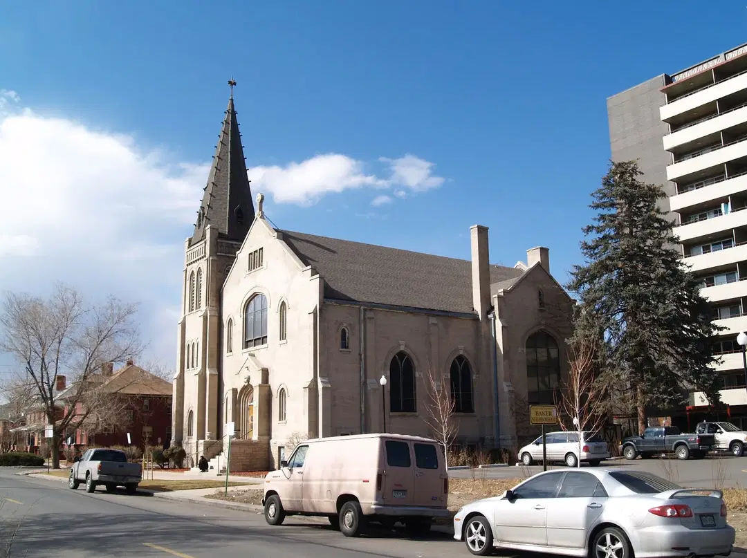 St. Augustine's Antiochian Orthodox Church, Denver, CO — photo 4 of 20