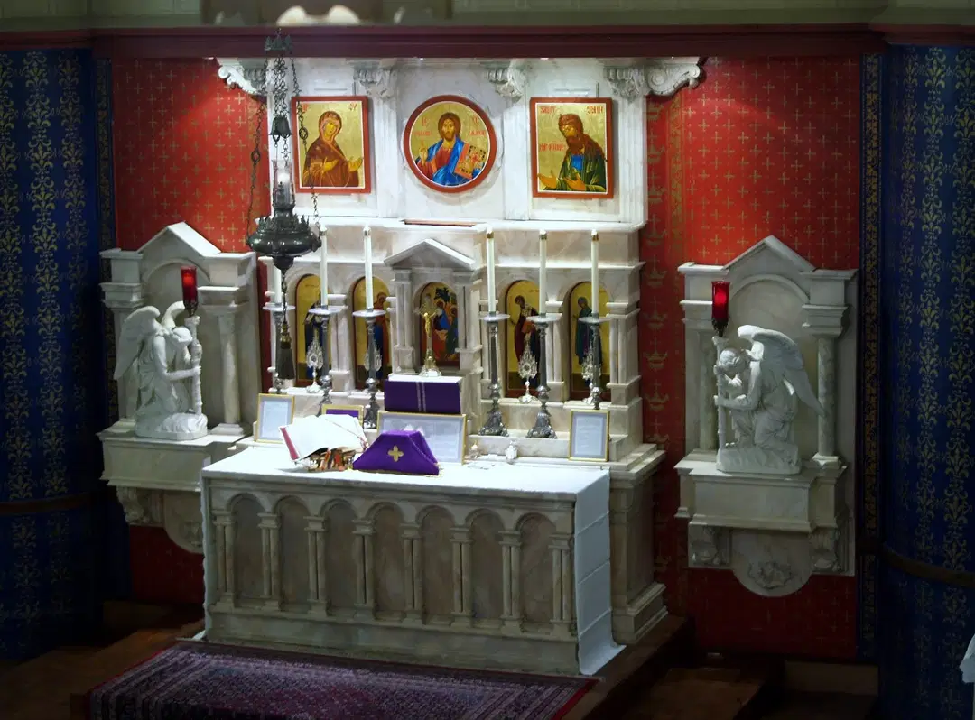 St. Augustine's Antiochian Orthodox Church, Denver, CO — photo 7 of 20