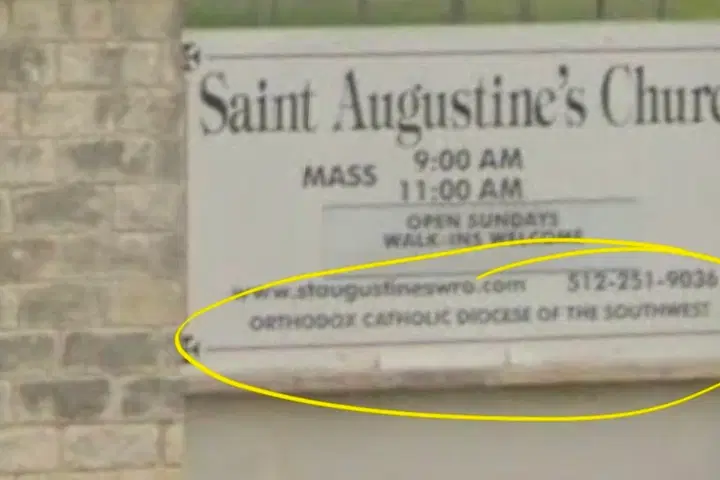 St. Augustine's Orthodox Church, Pflugerville, TX — photo 4 of 5