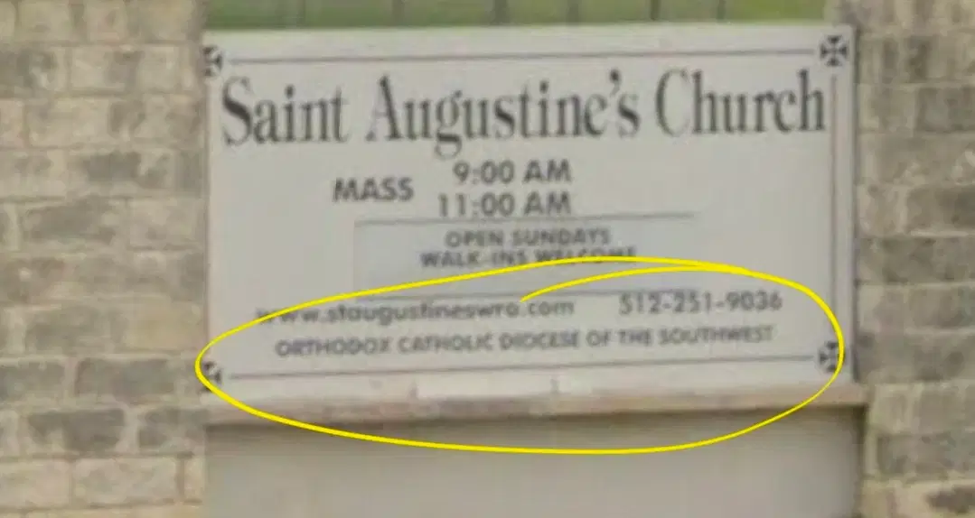 St. Augustine's Orthodox Church, Pflugerville, TX — photo 4 of 5