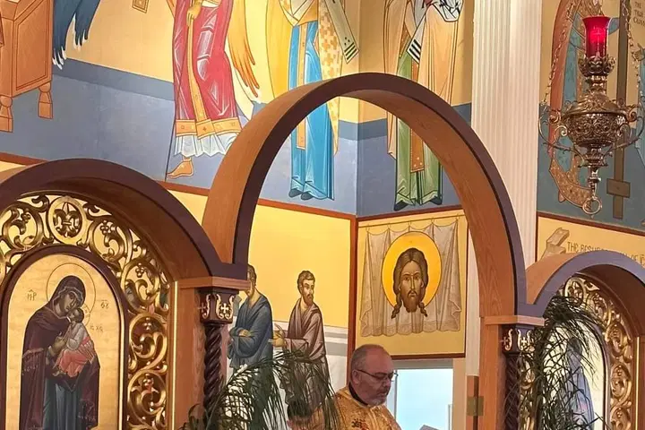 St. Barbara Antiochian Orthodox Church, Orlando, FL — photo 2 of 20