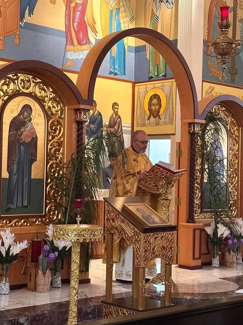 St. Barbara Antiochian Orthodox Church, Orlando, FL — photo 2 of 20