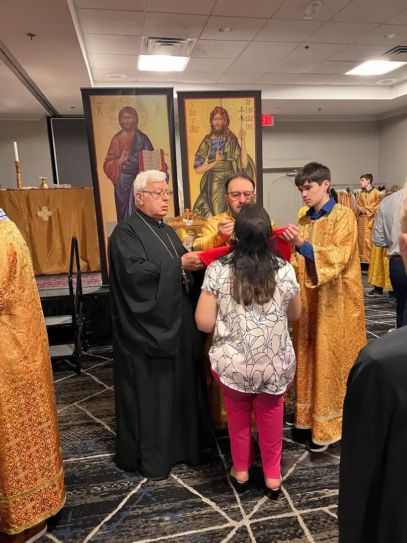 St. Barbara Antiochian Orthodox Church, Orlando, FL — photo 15 of 20