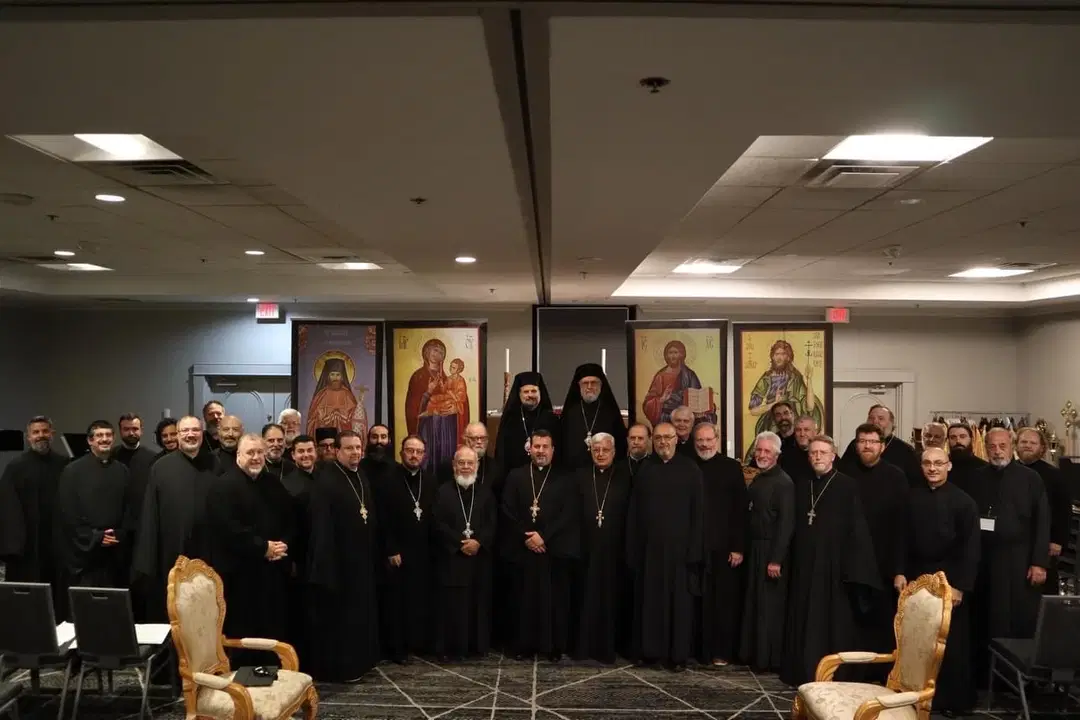 St. Barbara Antiochian Orthodox Church, Orlando, FL — photo 17 of 20