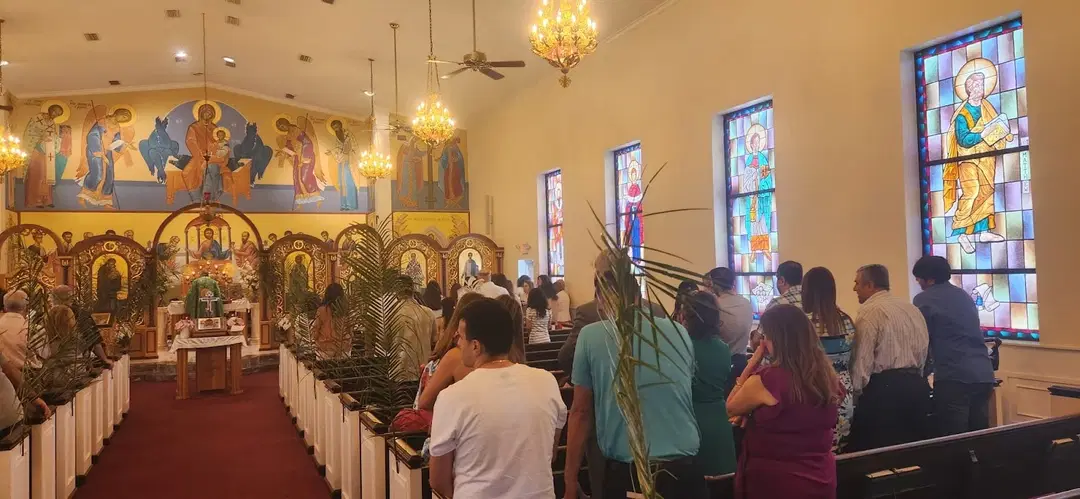 St. Barbara Antiochian Orthodox Church, Orlando, FL — photo 20 of 20