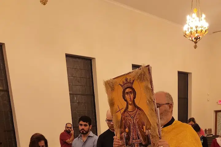 St. Barbara Antiochian Orthodox Church, Orlando, FL — photo 4 of 20
