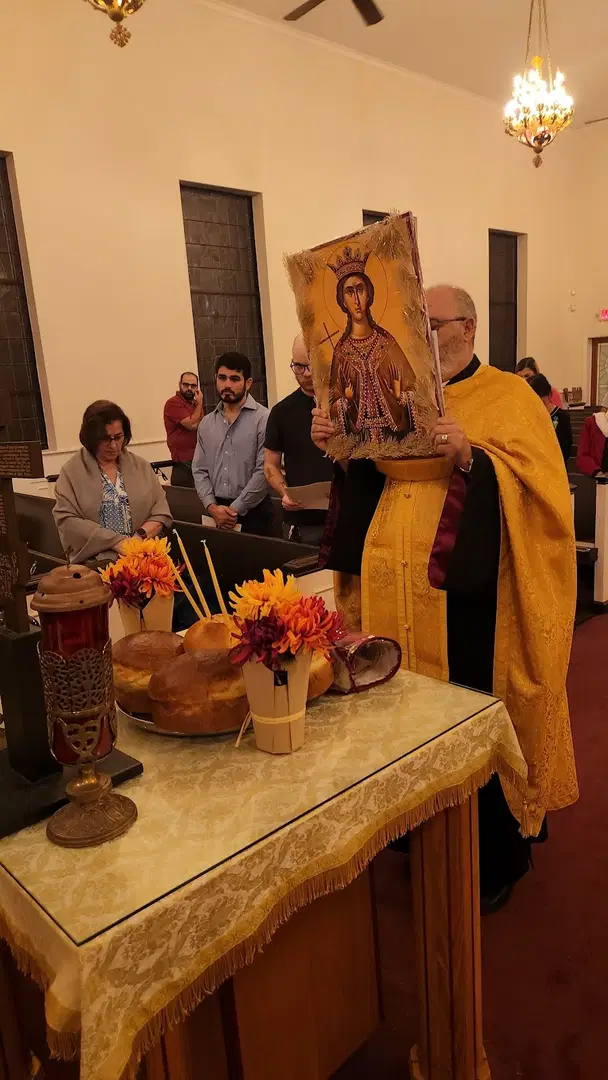 St. Barbara Antiochian Orthodox Church, Orlando, FL — photo 4 of 20