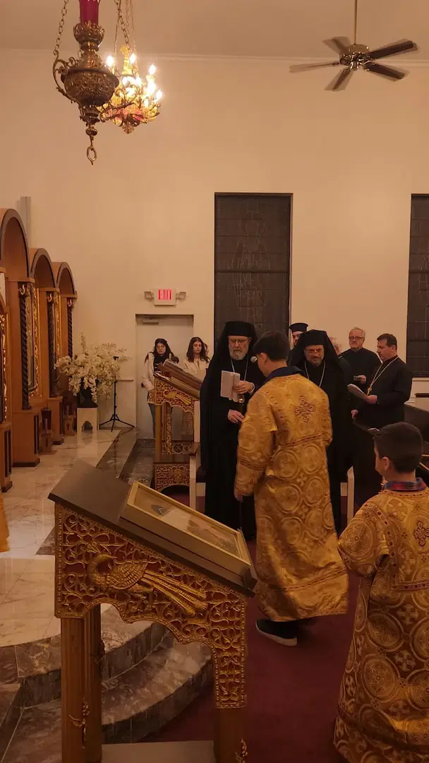St. Barbara Antiochian Orthodox Church, Orlando, FL — photo 7 of 20