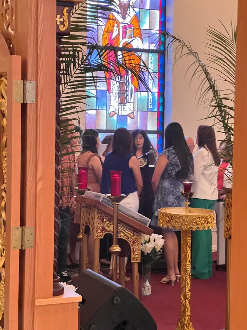 St. Barbara Antiochian Orthodox Church, Orlando, FL — photo 8 of 20