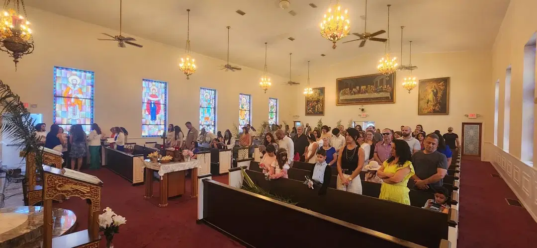 St. Barbara Antiochian Orthodox Church, Orlando, FL — photo 10 of 20
