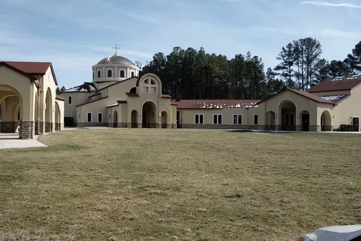 St. Barbara Greek Orthodox Church, Durham, NC — photo 2 of 17