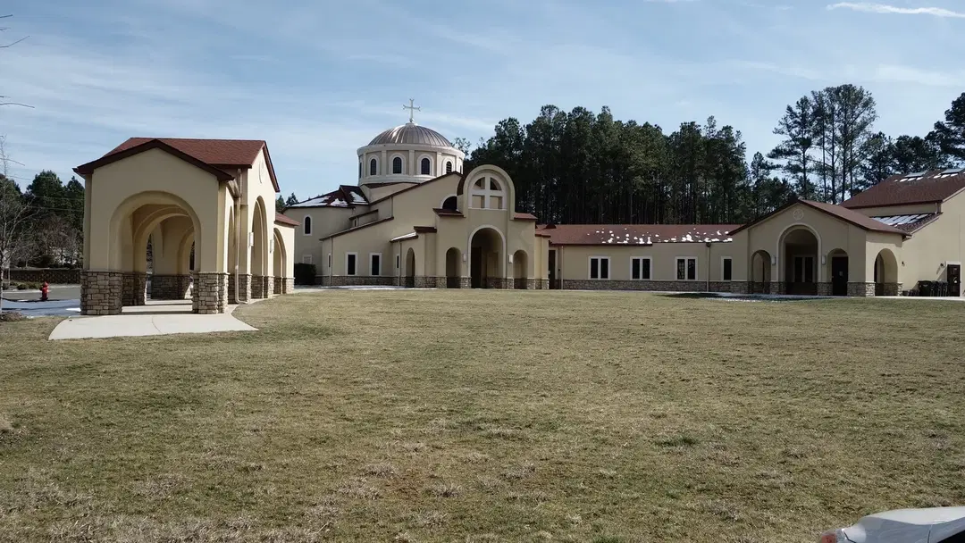 St. Barbara Greek Orthodox Church, Durham, NC — photo 2 of 17