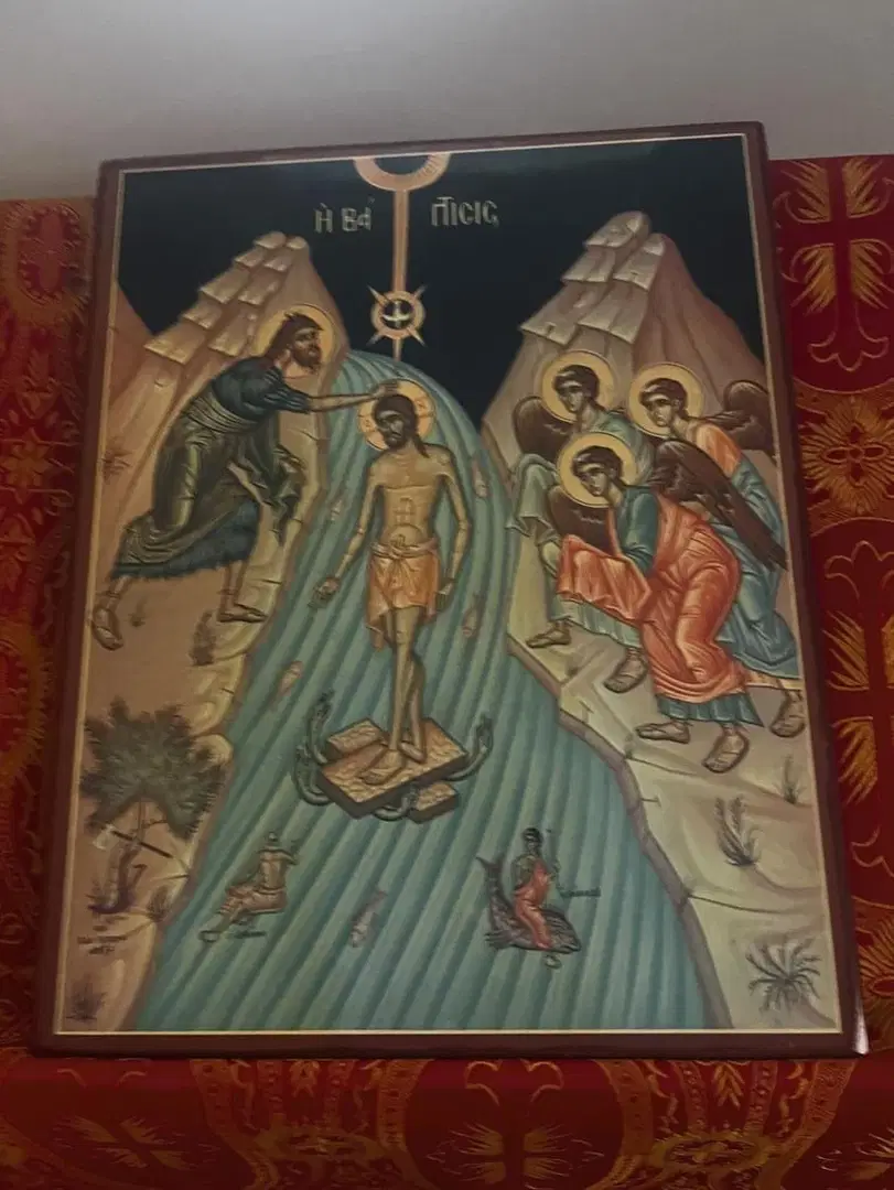 St. Barbara Greek Orthodox Church, Durham, NC — photo 14 of 17