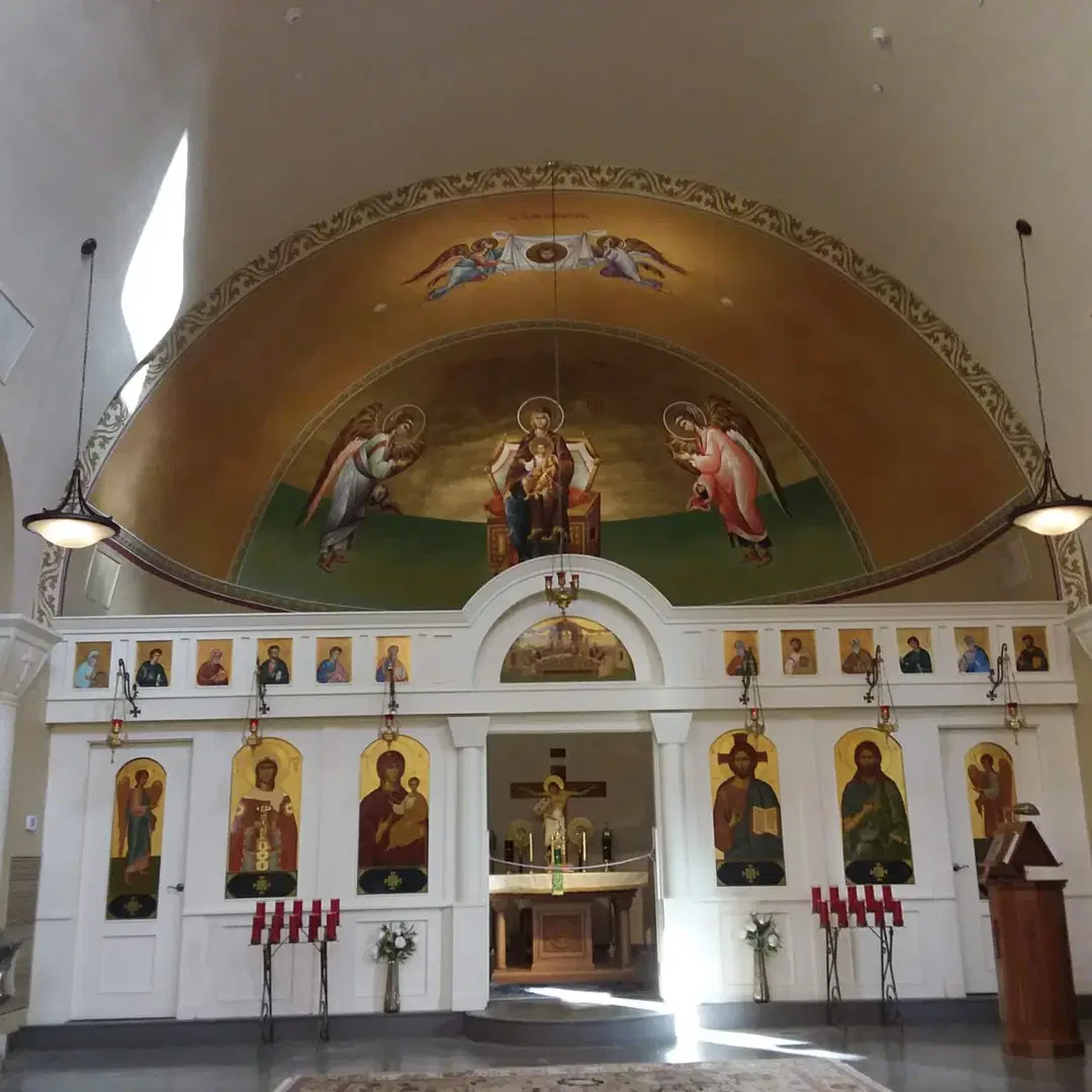 St. Barbara Greek Orthodox Church, Durham, NC — photo 3 of 17