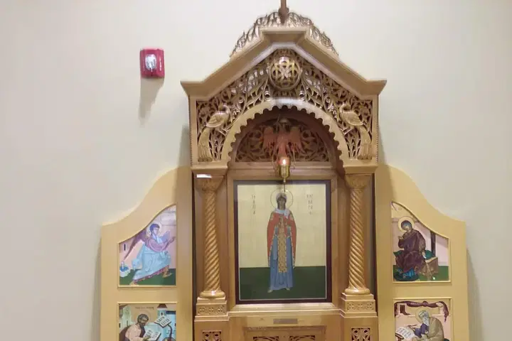 St. Barbara Greek Orthodox Church, Durham, NC — photo 5 of 17