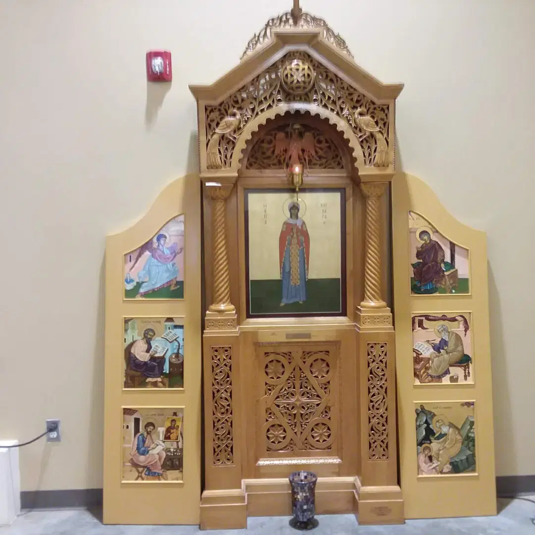 St. Barbara Greek Orthodox Church, Durham, NC — photo 5 of 17