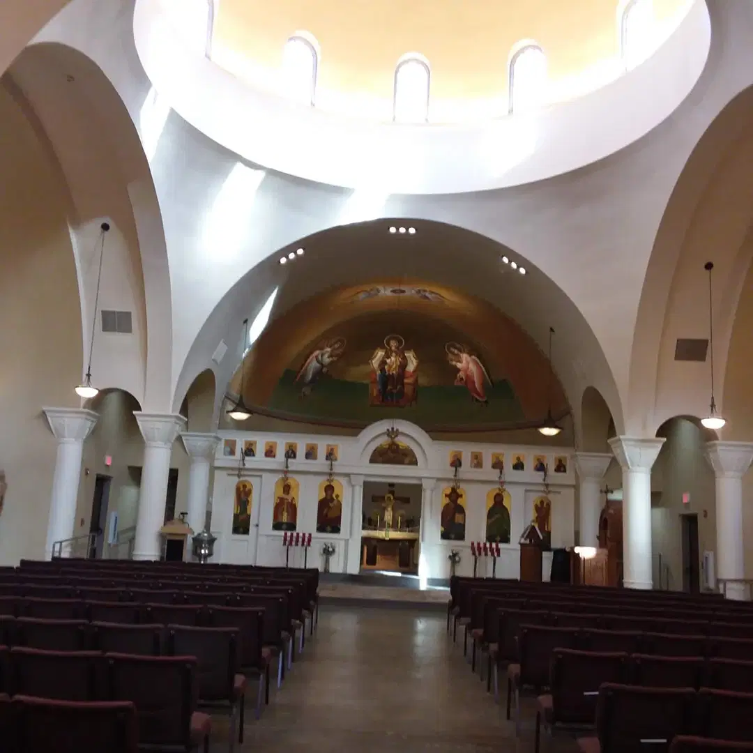 St. Barbara Greek Orthodox Church, Durham, NC — photo 6 of 17