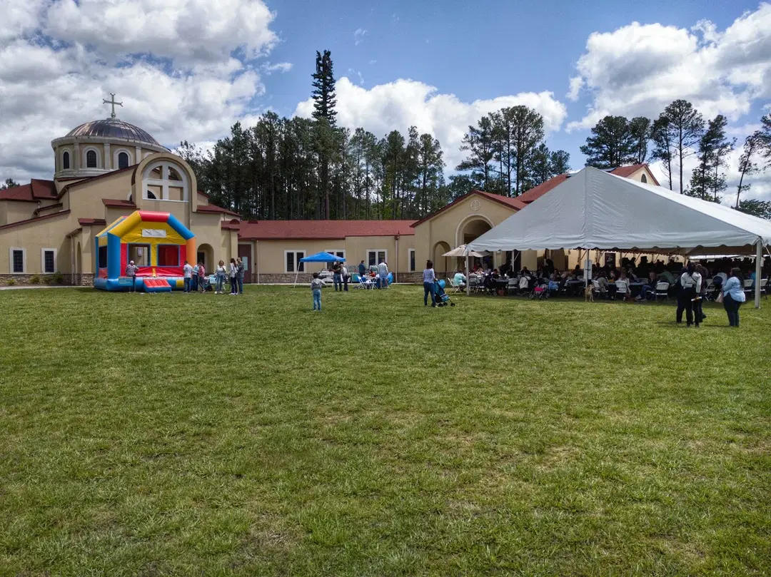 St. Barbara Greek Orthodox Church, Durham, NC — photo 7 of 17