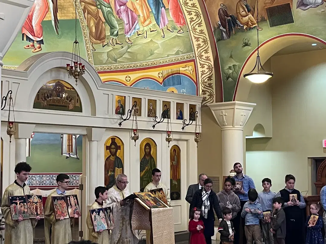 St. Barbara Greek Orthodox Church, Durham, NC — photo 8 of 17