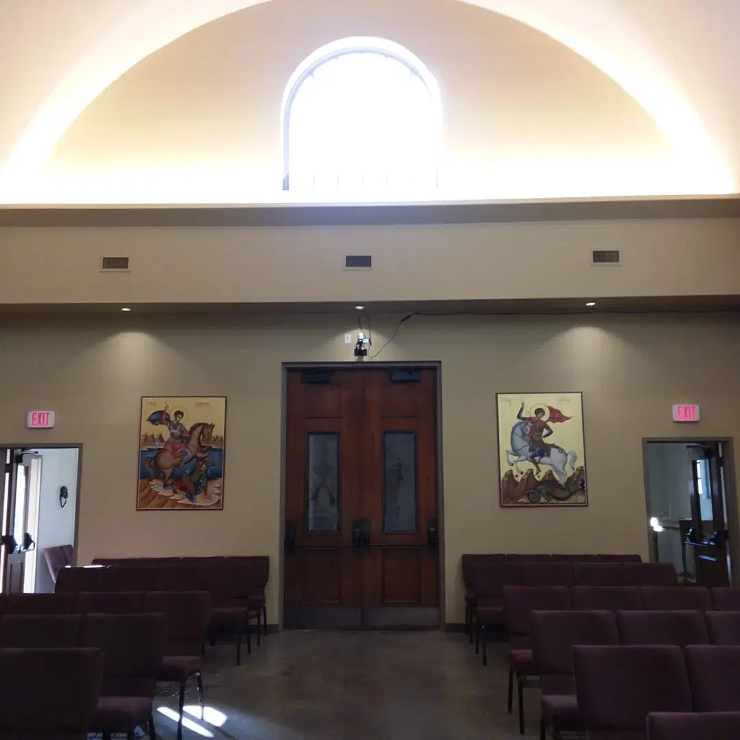 St. Barbara Greek Orthodox Church, Durham, NC — photo 9 of 17