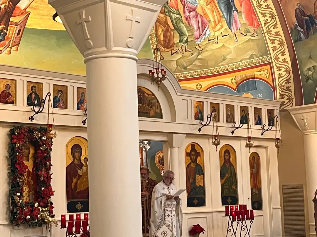 St. Barbara Greek Orthodox Church, Durham, NC — photo 10 of 17