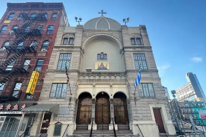 St. Barbara Greek Orthodox Church, New York, NY — photo 2 of 20