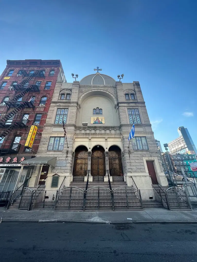 St. Barbara Greek Orthodox Church, New York, NY — photo 2 of 20