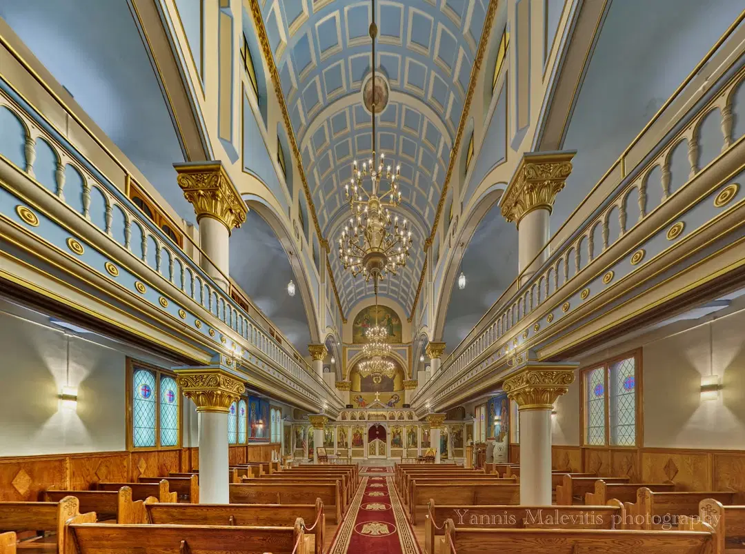 St. Barbara Greek Orthodox Church, New York, NY — photo 1 of 20