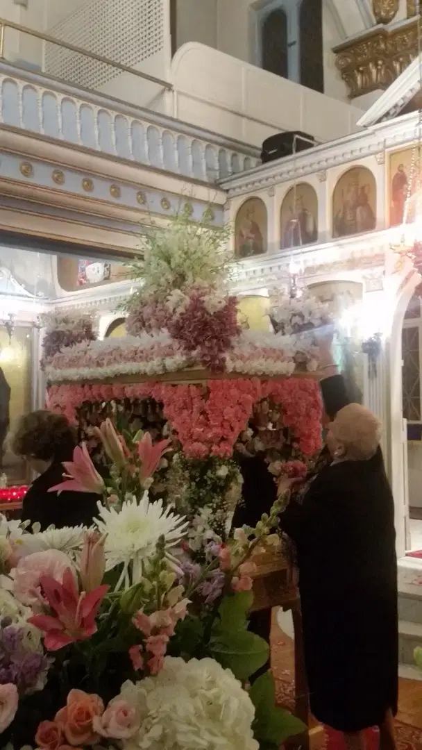 St. Barbara Greek Orthodox Church, New York, NY — photo 19 of 20