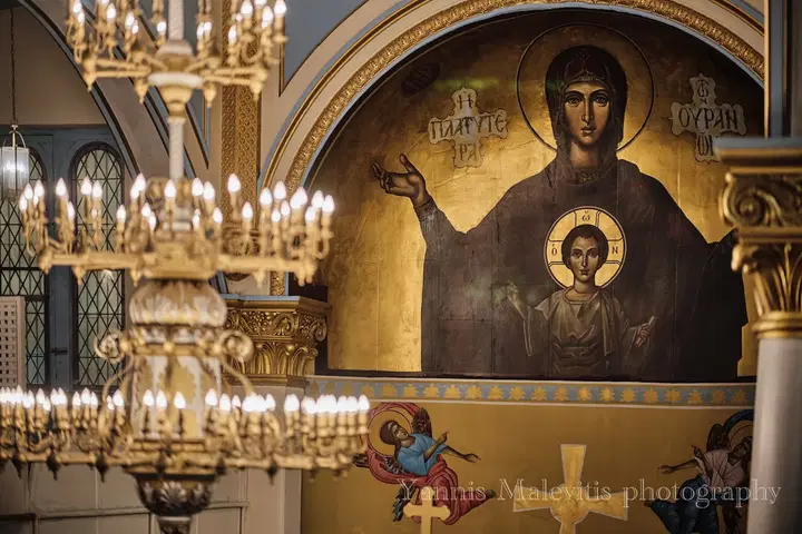 St. Barbara Greek Orthodox Church, New York, NY — photo 5 of 20