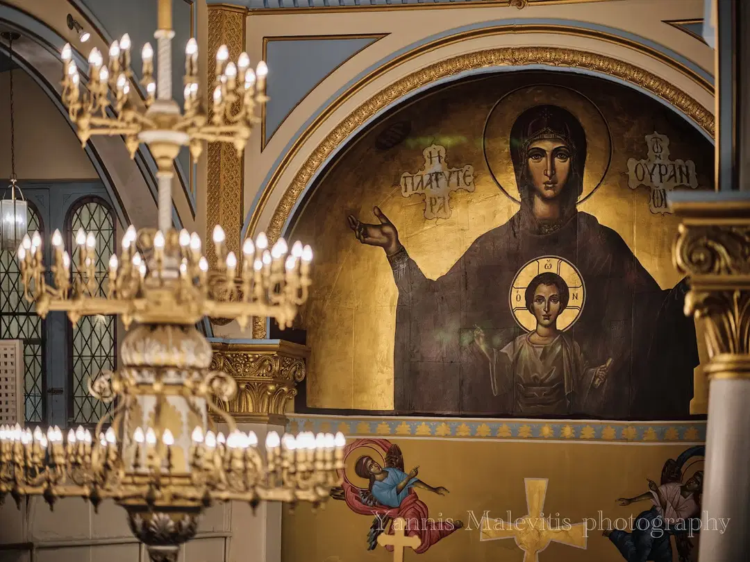 St. Barbara Greek Orthodox Church, New York, NY — photo 5 of 20