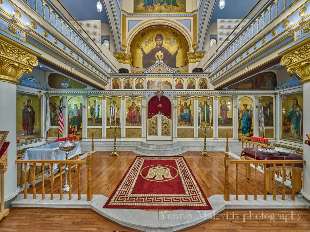 St. Barbara Greek Orthodox Church, New York, NY — photo 7 of 20