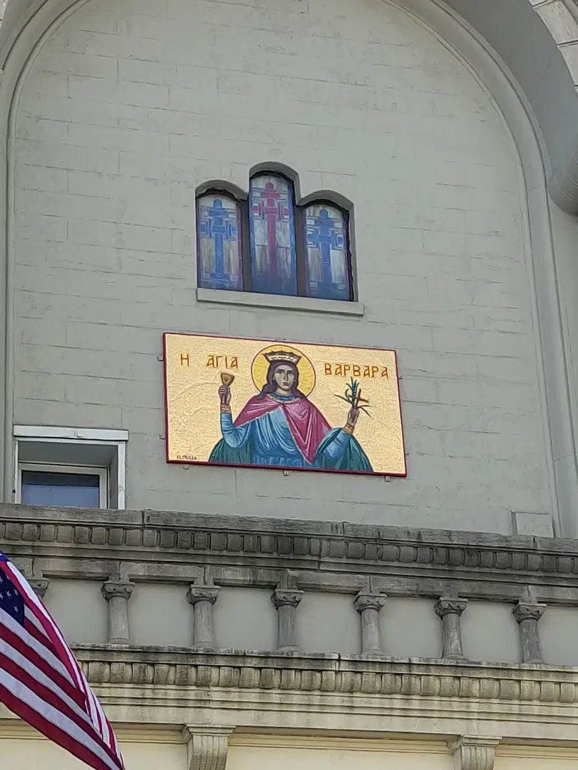 St. Barbara Greek Orthodox Church, New York, NY — photo 8 of 20