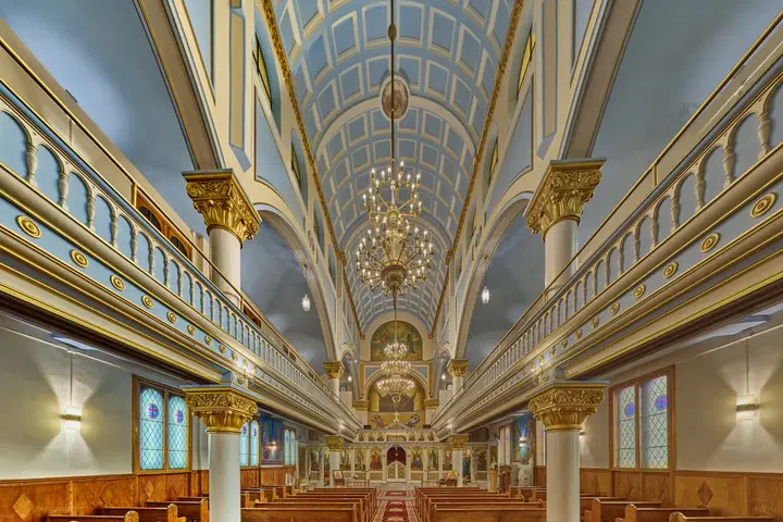 St. Barbara Greek Orthodox Church, New York, NY — photo 1 of 20