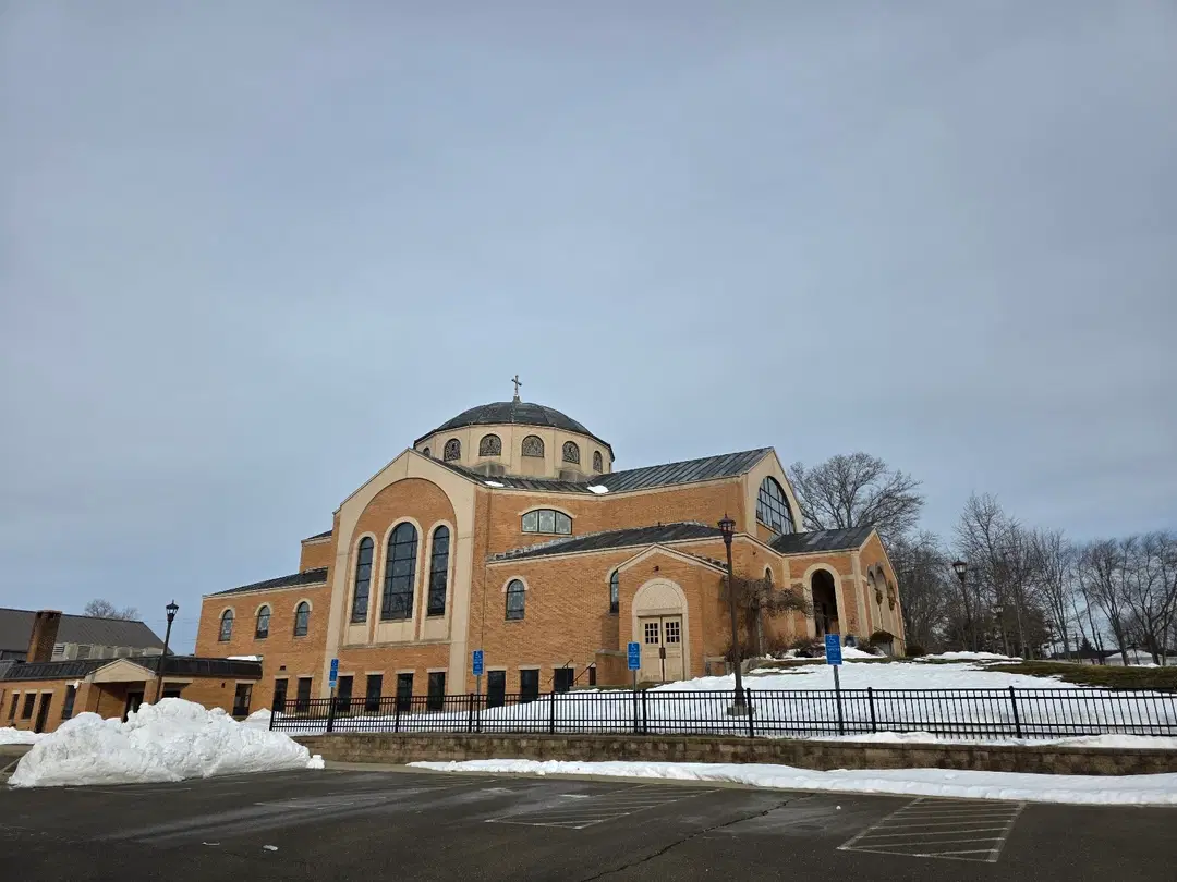 St. Barbara Greek Orthodox Church, Orange, CT — photo 1 of 19