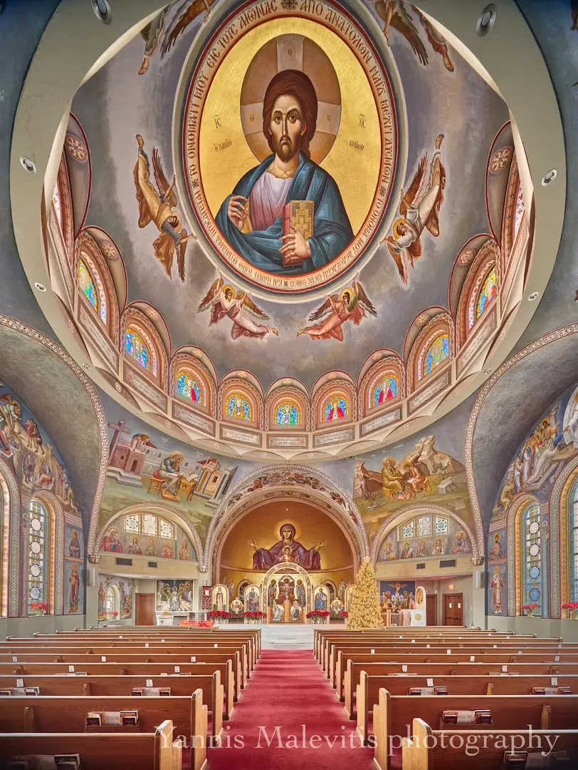 St. Barbara Greek Orthodox Church, Orange, CT — photo 2 of 19