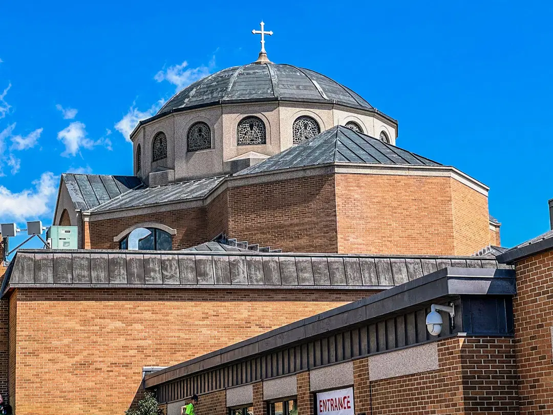 St. Barbara Greek Orthodox Church, Orange, CT — photo 8 of 19