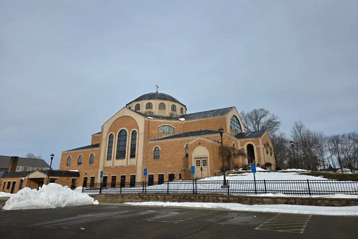 St. Barbara Greek Orthodox Church, Orange, CT — photo 1 of 19