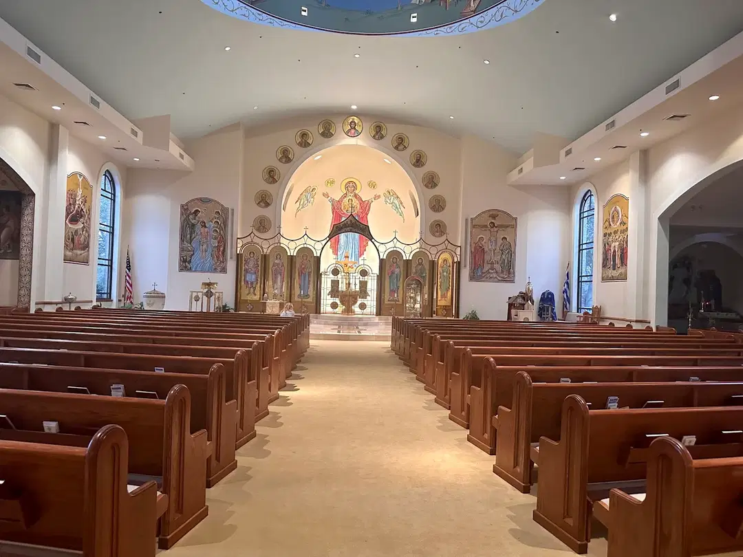 St. Barbara Greek Orthodox Church, Sarasota, FL — photo 1 of 16