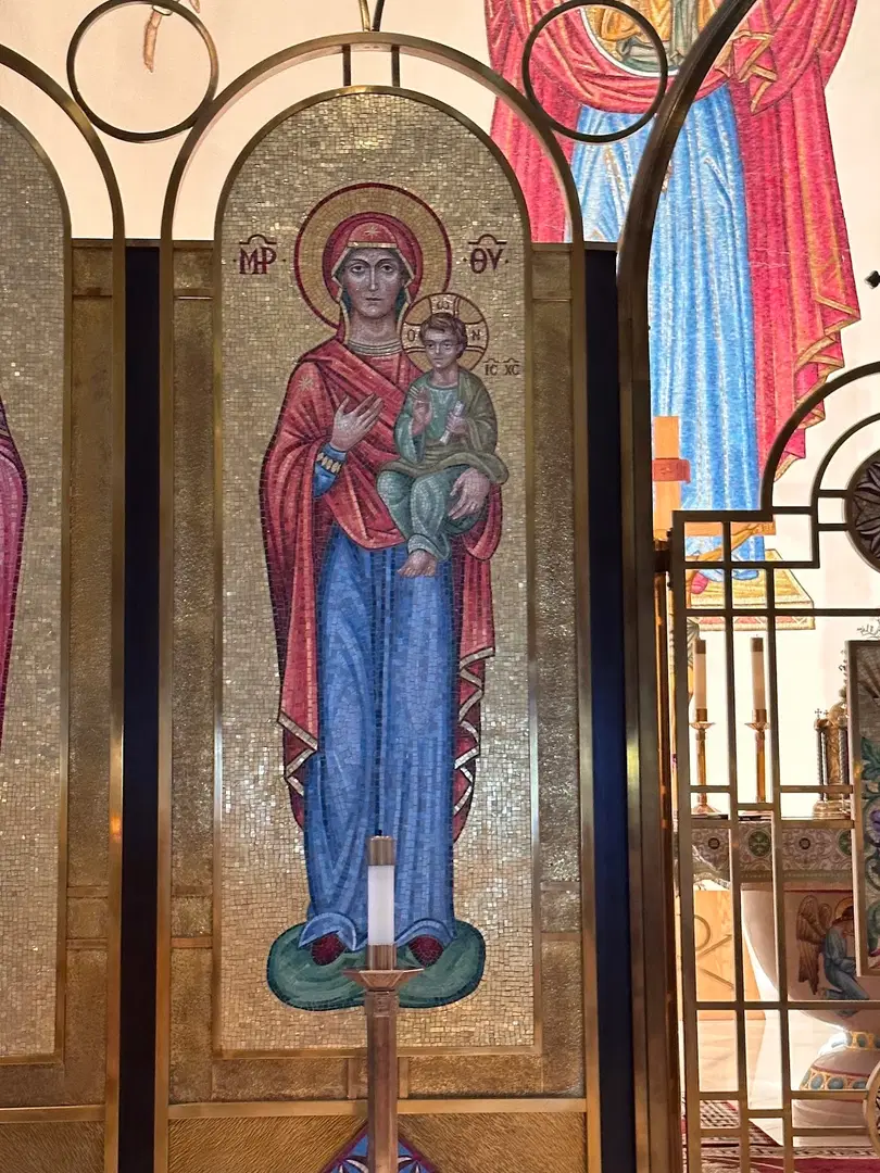 St. Barbara Greek Orthodox Church, Sarasota, FL — photo 11 of 16