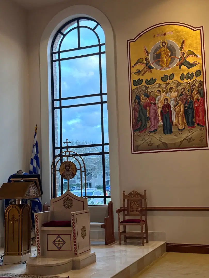 St. Barbara Greek Orthodox Church, Sarasota, FL — photo 4 of 16